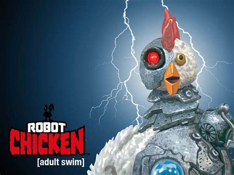 watch robot chicken